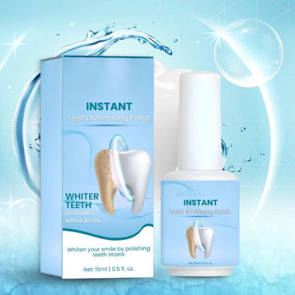 1+1 FREE | Teeth Whitening Polish™ The ultimate solution for a radiant smile!