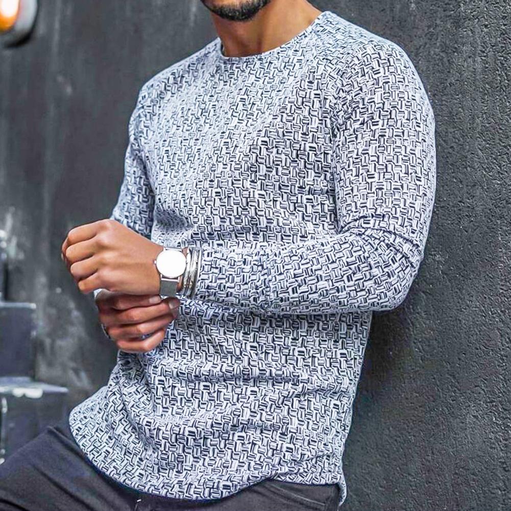 Gerrard - Men's Sweater with Timeless Elegance and Style