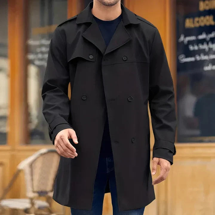 Ken - Stylish Men's Winter Coat