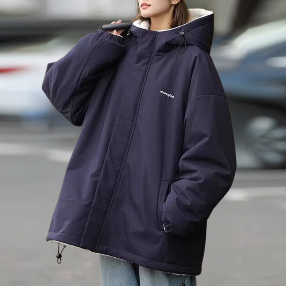 Alice - Women's Double-use Winter Coat