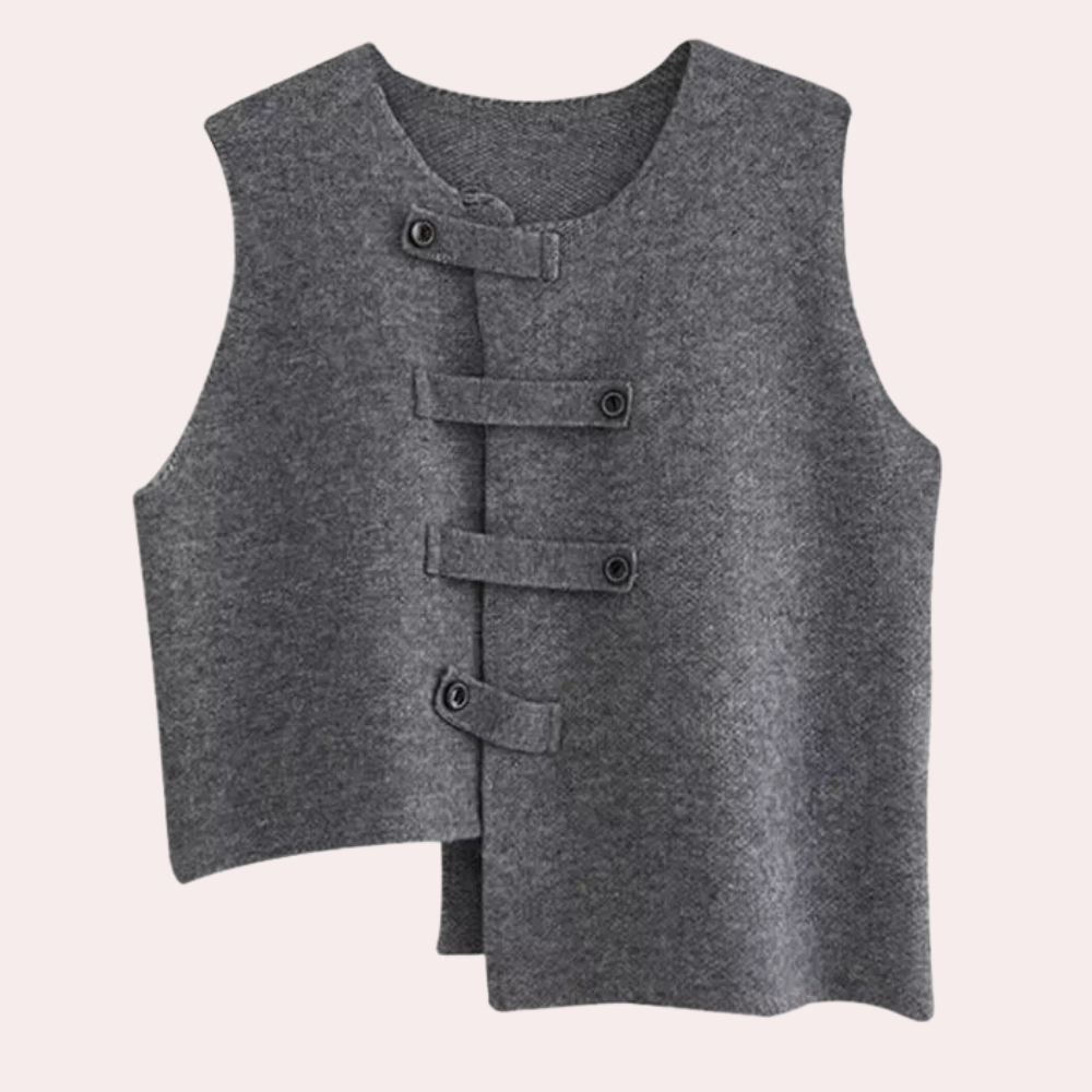 Judy - Timeless cardigan for women