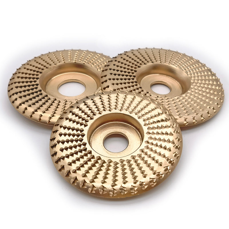 CarvWood™ - Wood Carving Discs