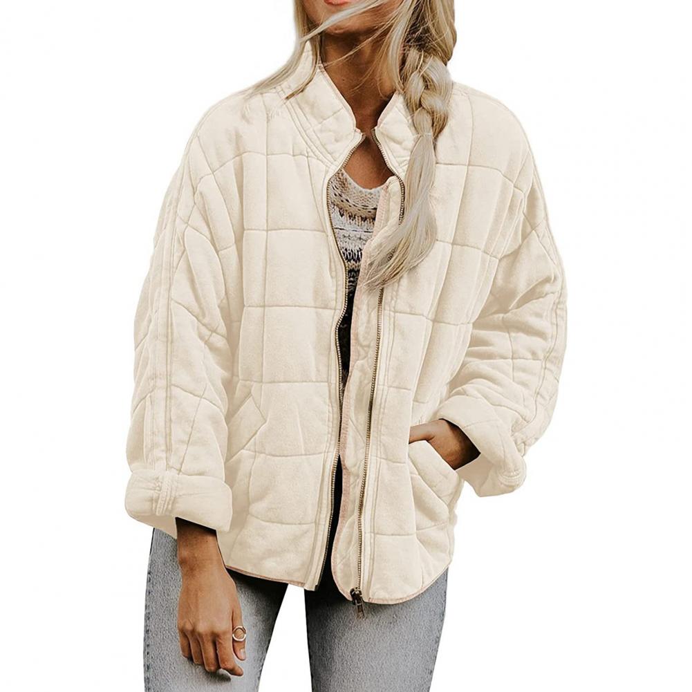 Estefanía - Stylish warm streetwear jacket