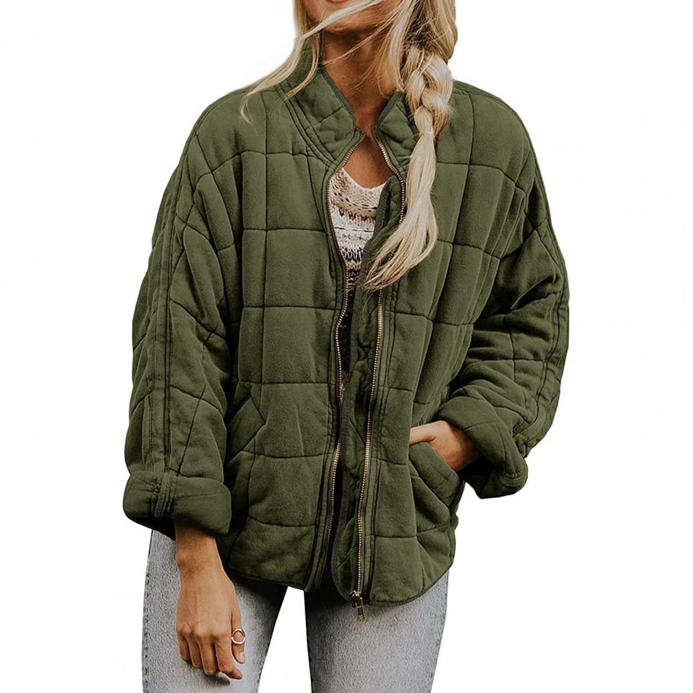 Estefanía - Stylish warm streetwear jacket