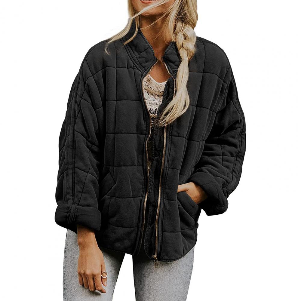 Estefanía - Stylish warm streetwear jacket