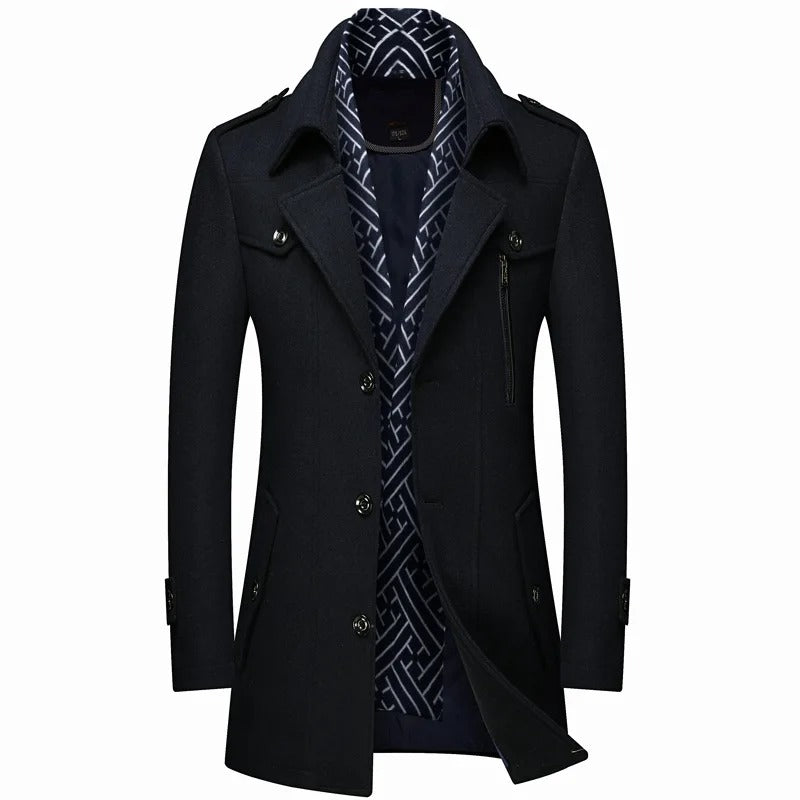 Estefan - Men's Elegant Coat