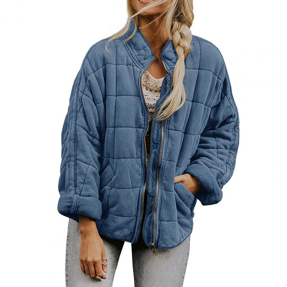 Estefanía - Stylish warm streetwear jacket