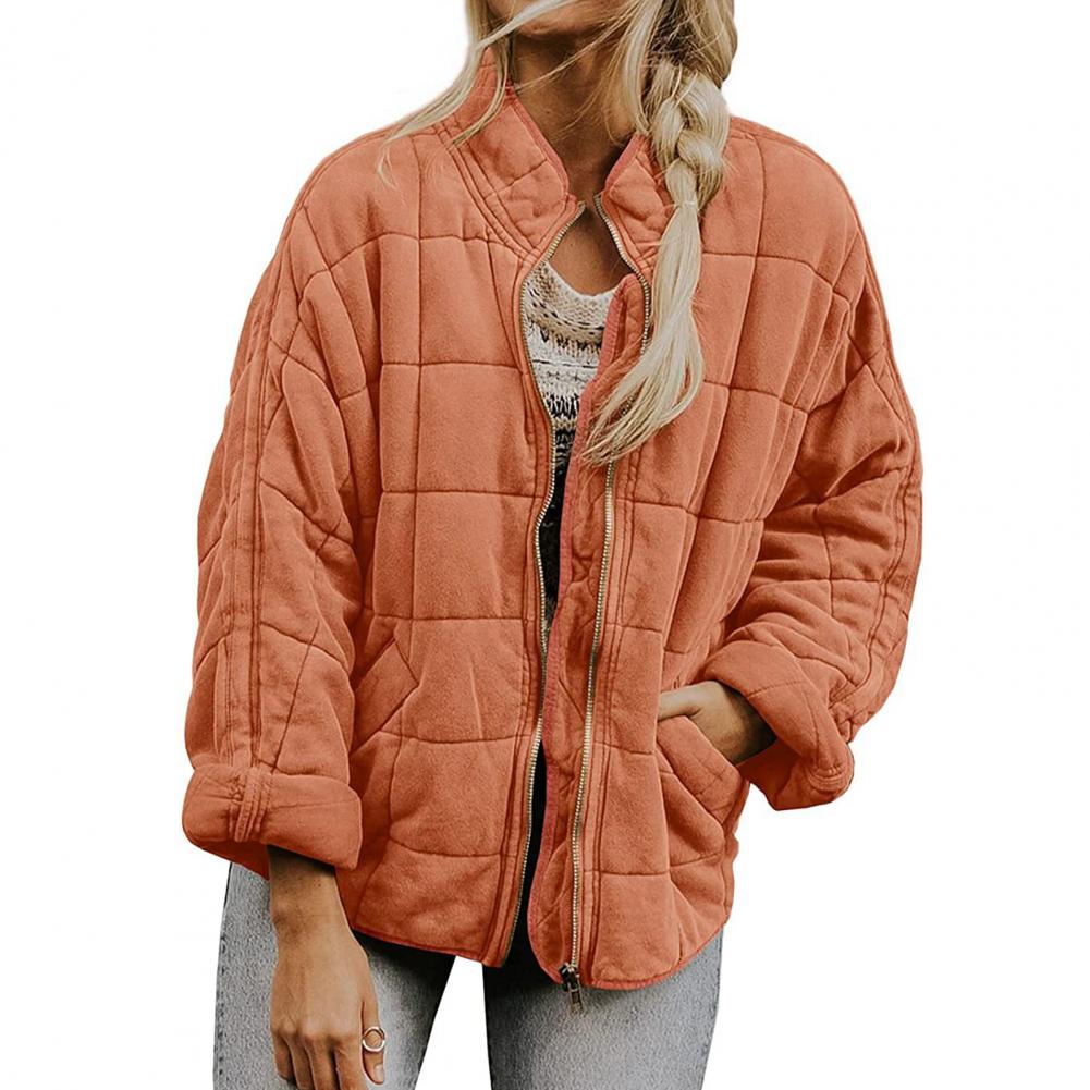 Estefanía - Stylish warm streetwear jacket