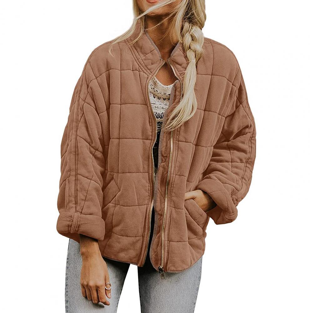 Estefanía - Stylish warm streetwear jacket