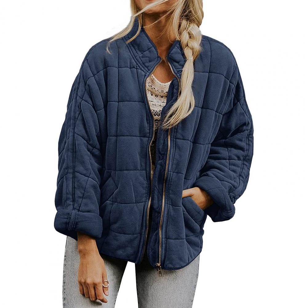 Estefanía - Stylish warm streetwear jacket