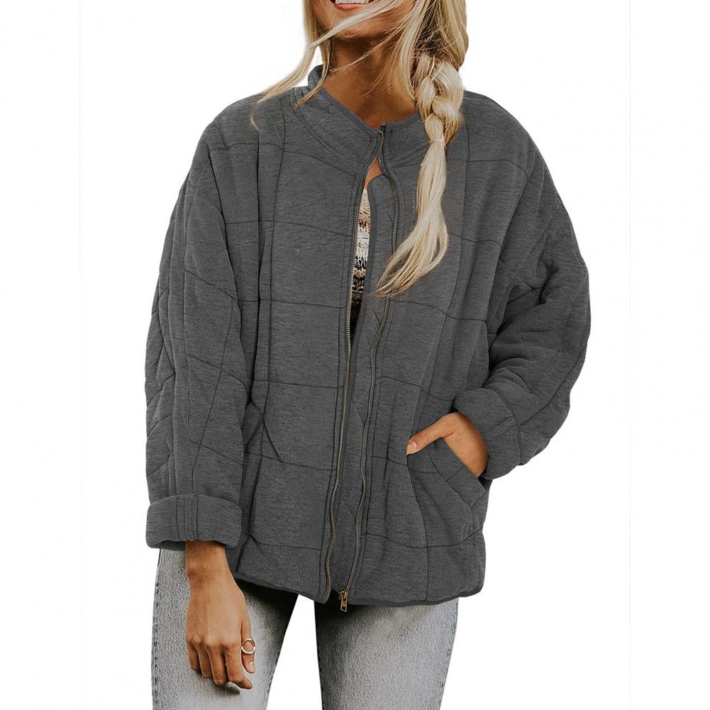 Estefanía - Stylish warm streetwear jacket