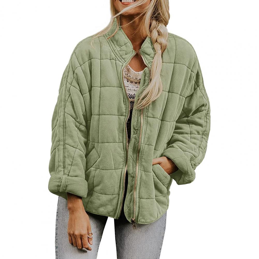 Estefanía - Stylish warm streetwear jacket