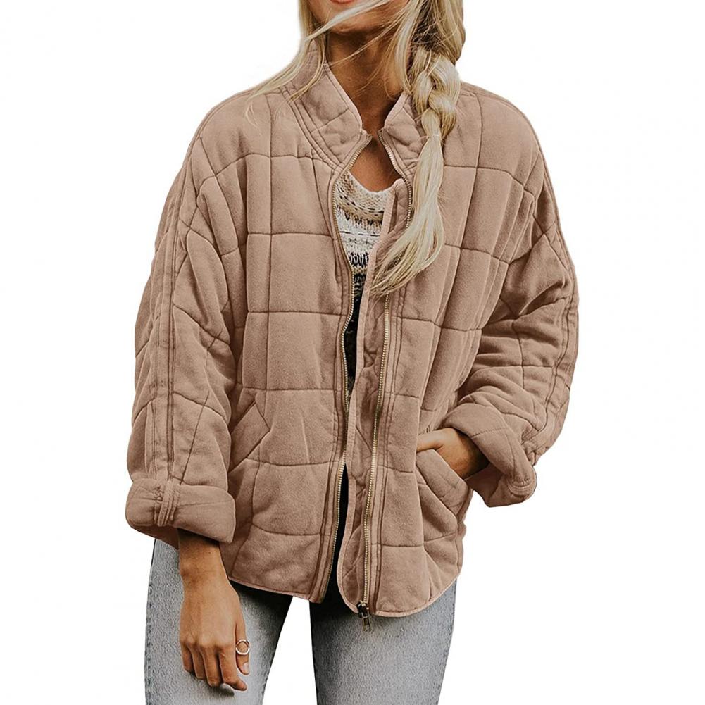 Estefanía - Stylish warm streetwear jacket