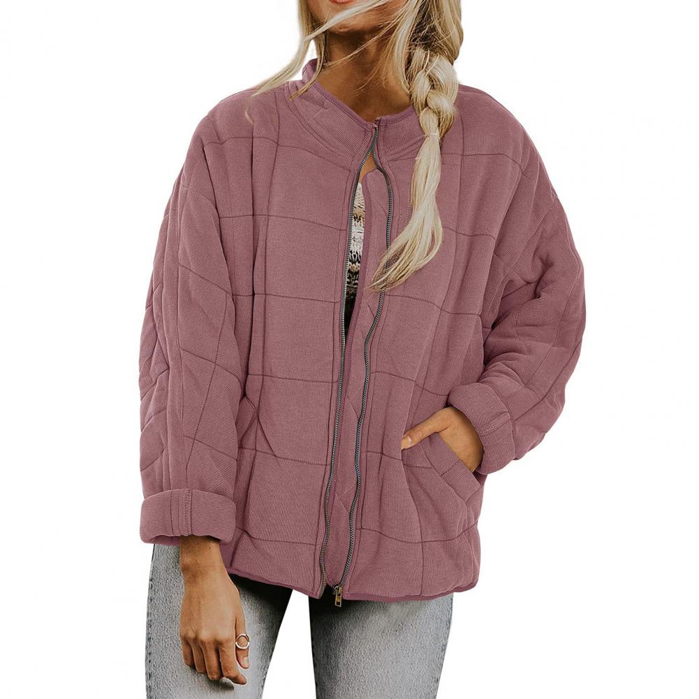 Estefanía - Stylish warm streetwear jacket