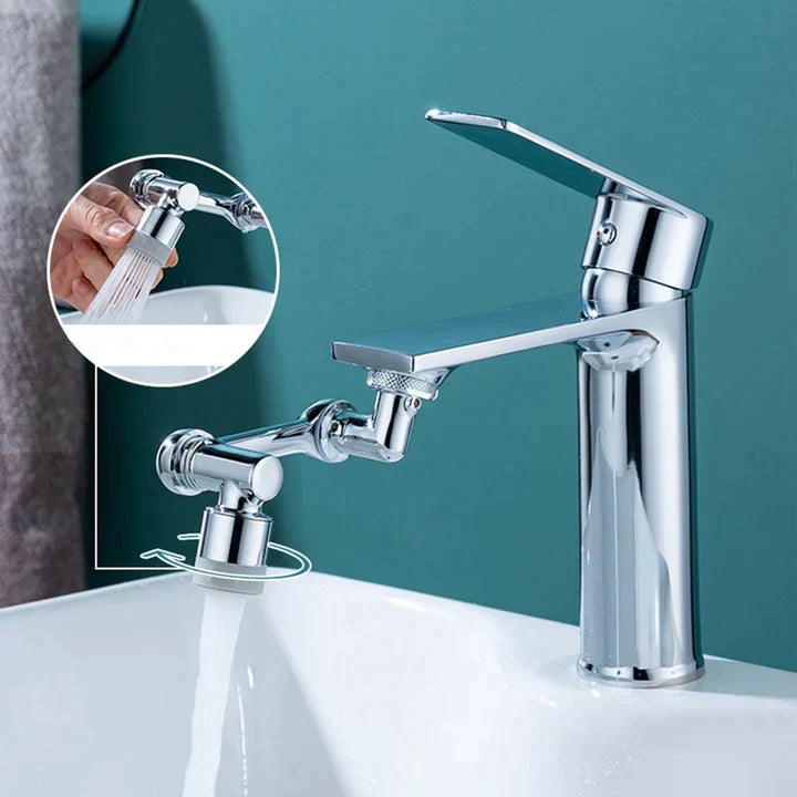 SplashFaucet™ - Universal Sink Extension 1080°