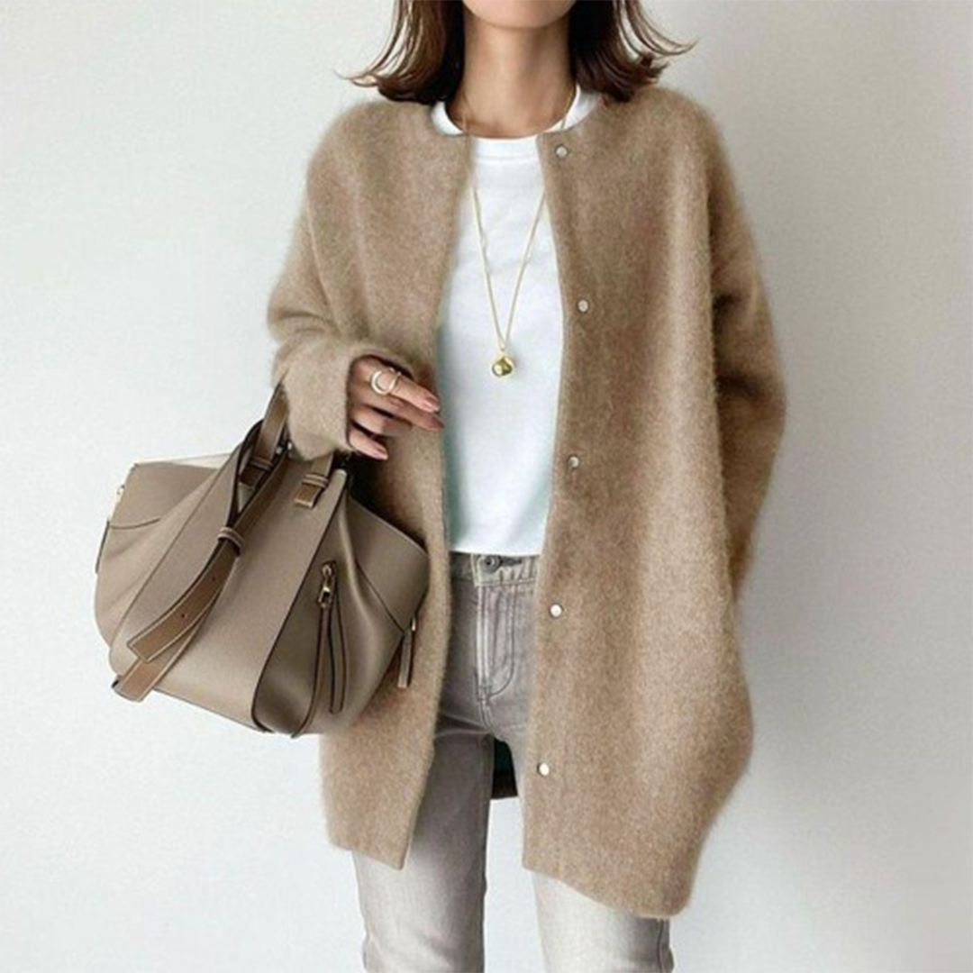Women’s Classic Knit Cardigan