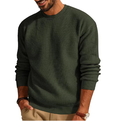 Artemio - Waffle knit jumper